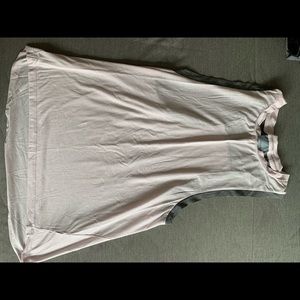 High neck Athleta tank